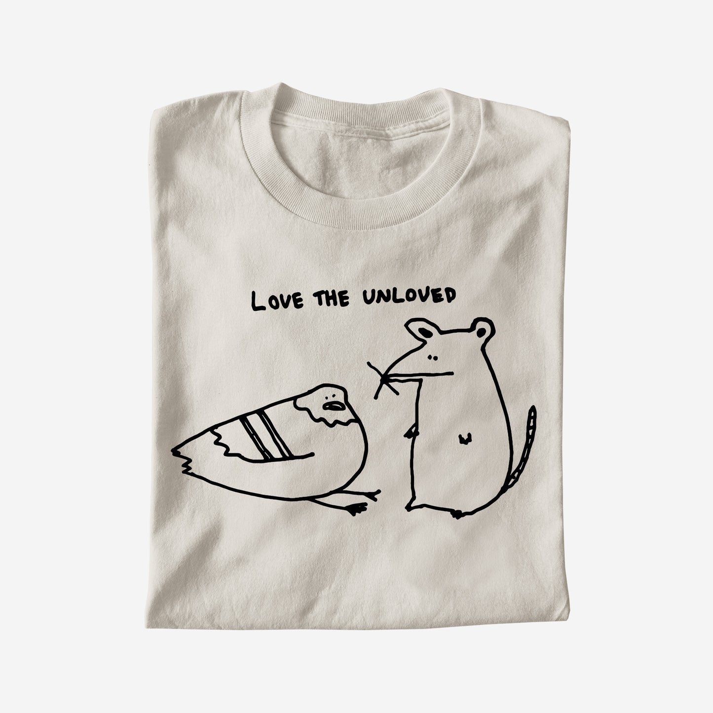 LOVE THE UNLOVED