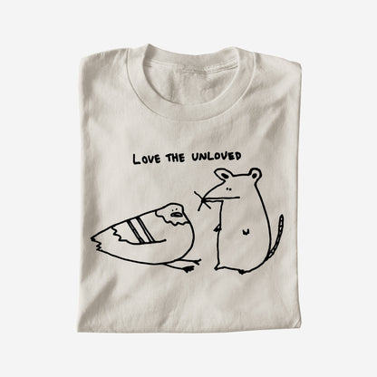 LOVE THE UNLOVED