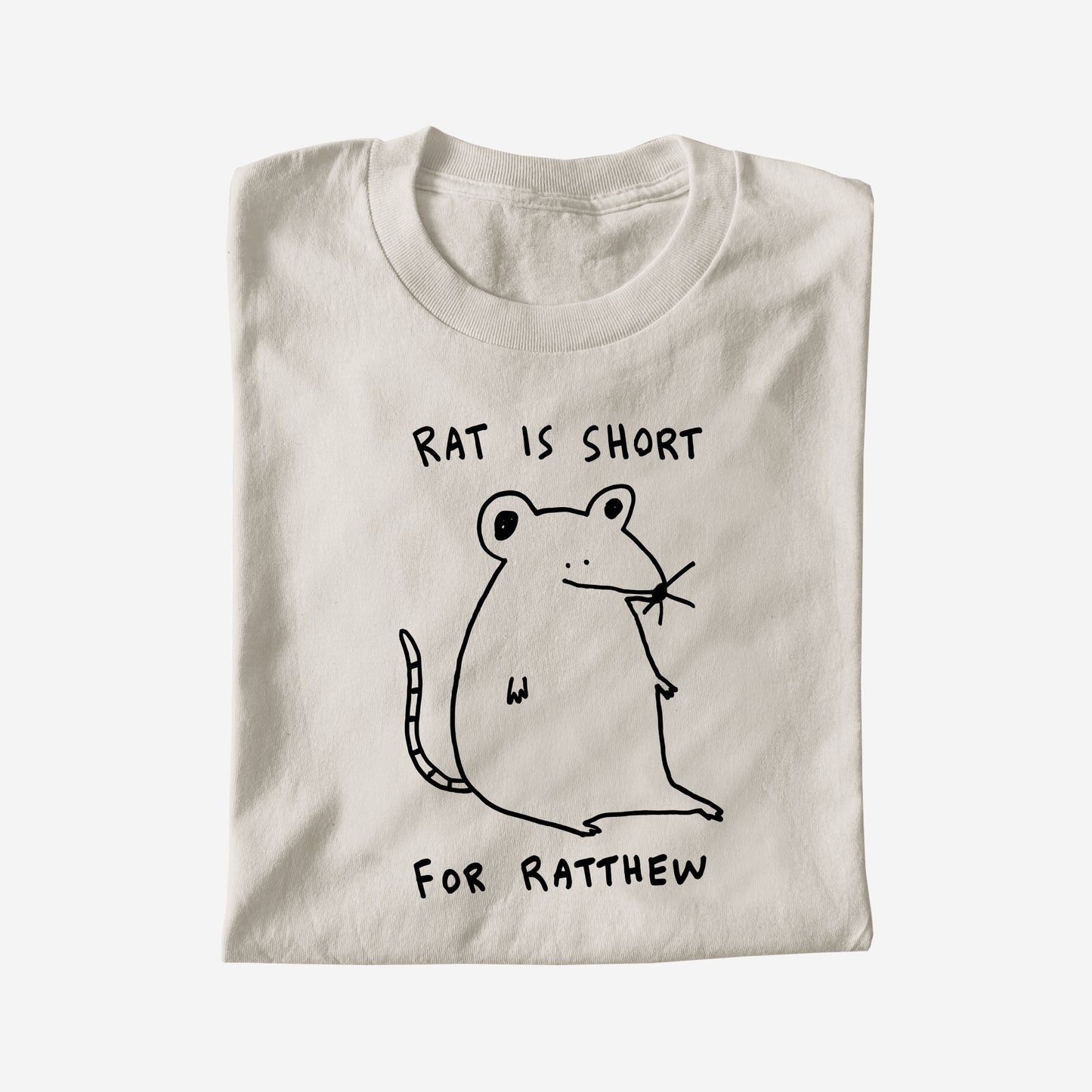 RAT IS SHORT FOR RATTHEW