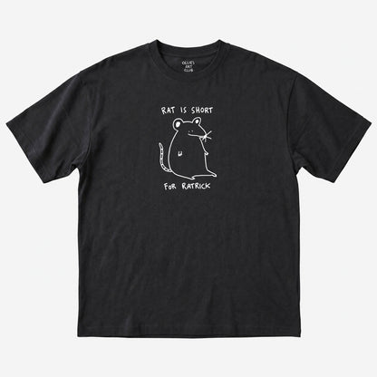 RAT IS SHORT FOR RATRICK